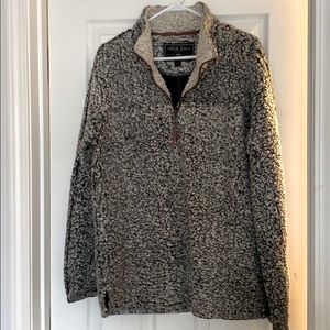 True Grit Pullover